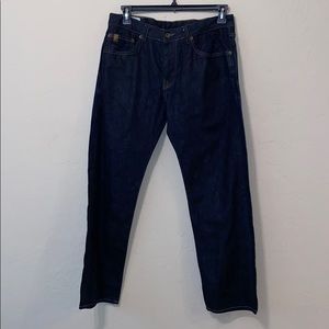 Ben Sherman dark denim jeans